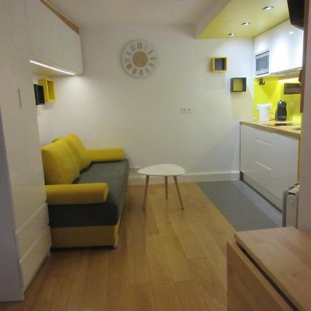 Cosy Studio Of 17 Square Meters At Place Monge 75005 Paryż Zewnętrze zdjęcie