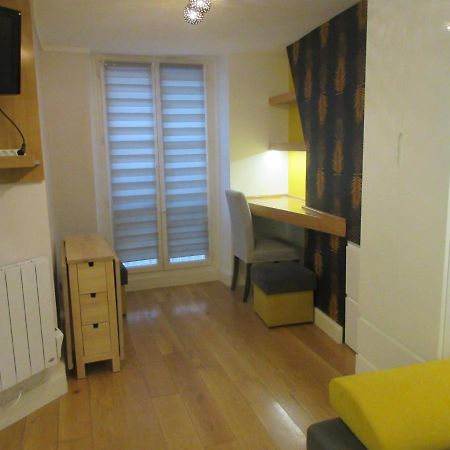 Cosy Studio Of 17 Square Meters At Place Monge 75005 Paryż Zewnętrze zdjęcie