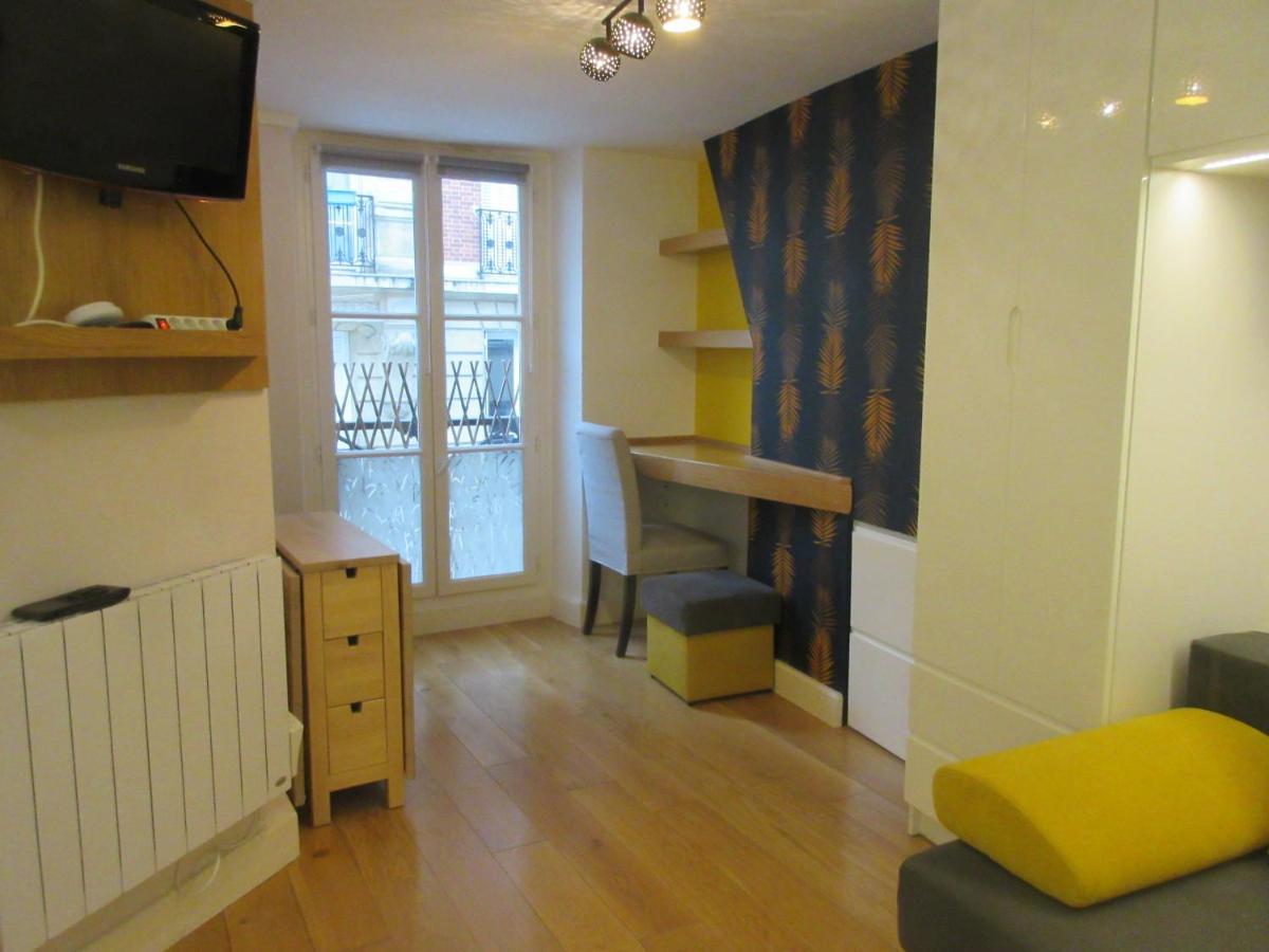 Cosy Studio Of 17 Square Meters At Place Monge 75005 Paryż Zewnętrze zdjęcie