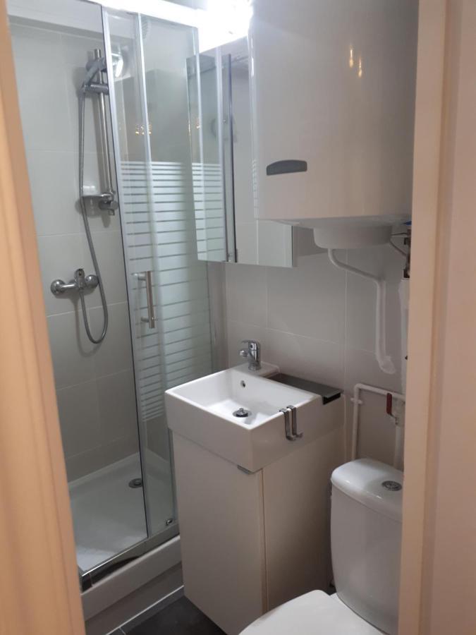 Cosy Studio Of 17 Square Meters At Place Monge 75005 Paryż Zewnętrze zdjęcie