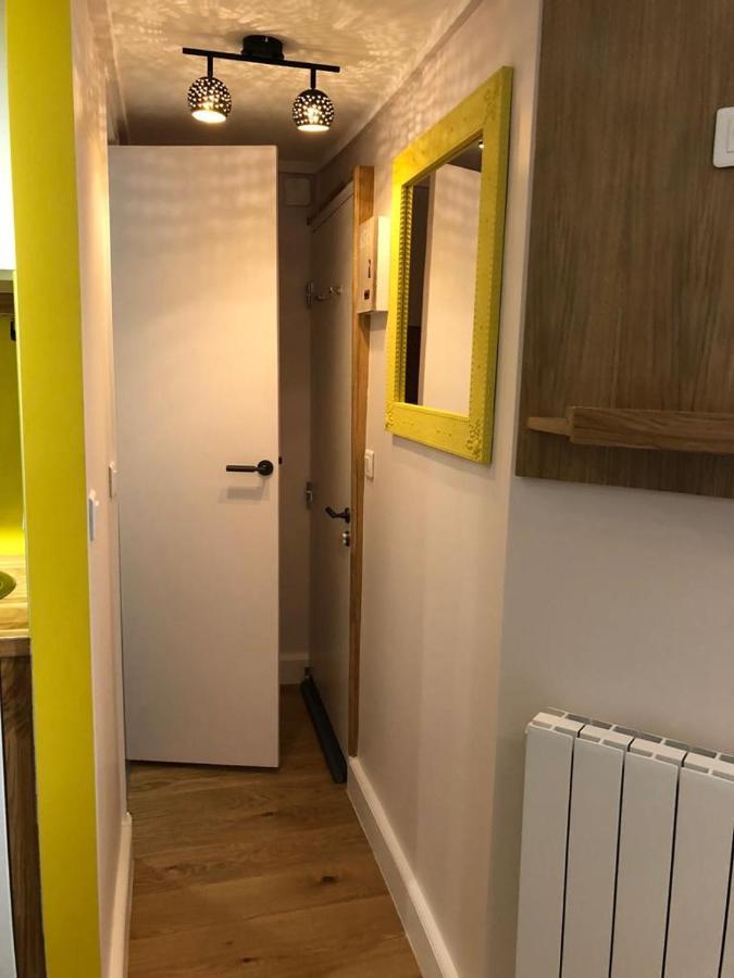 Cosy Studio Of 17 Square Meters At Place Monge 75005 Paryż Zewnętrze zdjęcie