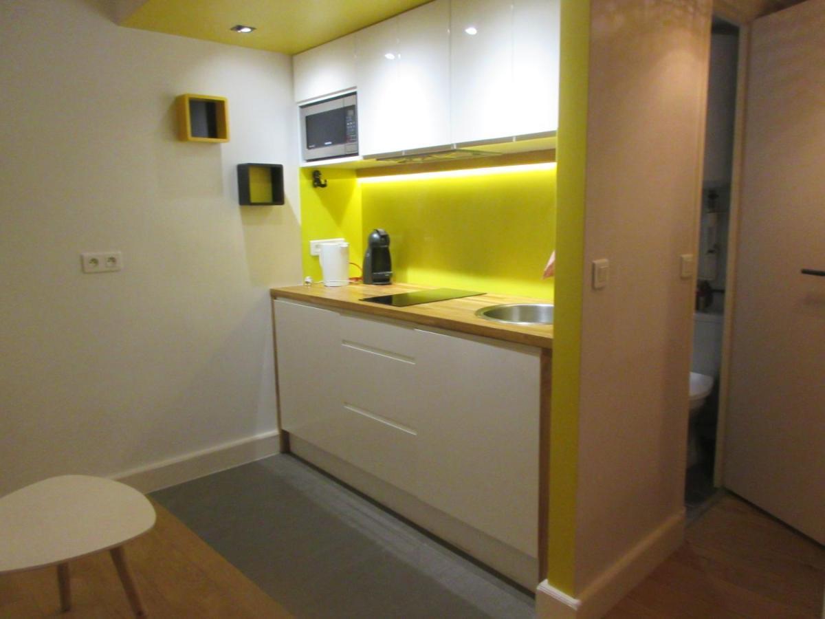 Cosy Studio Of 17 Square Meters At Place Monge 75005 Paryż Zewnętrze zdjęcie