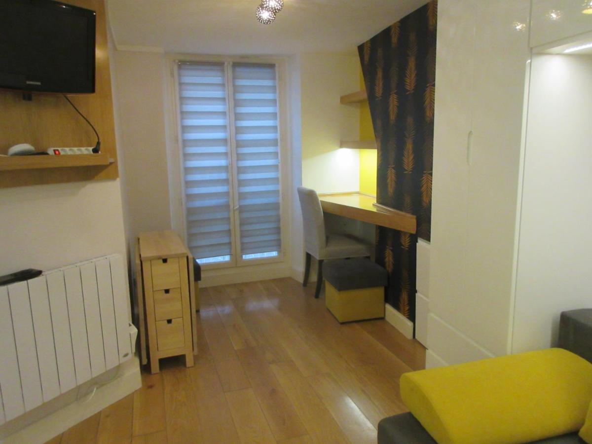 Cosy Studio Of 17 Square Meters At Place Monge 75005 Paryż Zewnętrze zdjęcie